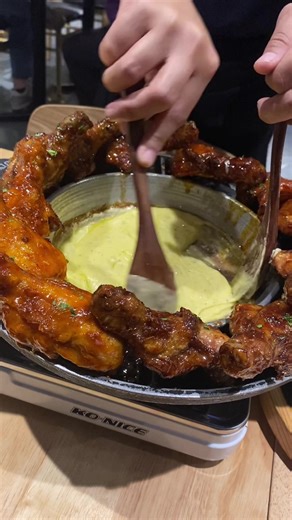 Delicious UFO Chicken Fondue Recipe You Must Try