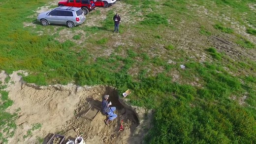 Trip Planning- Collecting Shark Tooth Hill in Bakersfield, California - American Fossil Hunt