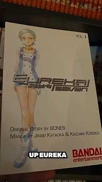 Eureka Seven Manga Is FINALLY HERE