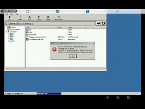 how to convert fst to wav and dwp but something happened...