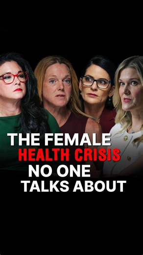 22K views · 132 reactions | I’m so thrilled that the topic of women’s...