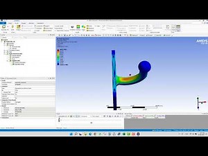 ANSYS nCode DesignLife Fatigue Analysis #ansys #nCode #fatigue
