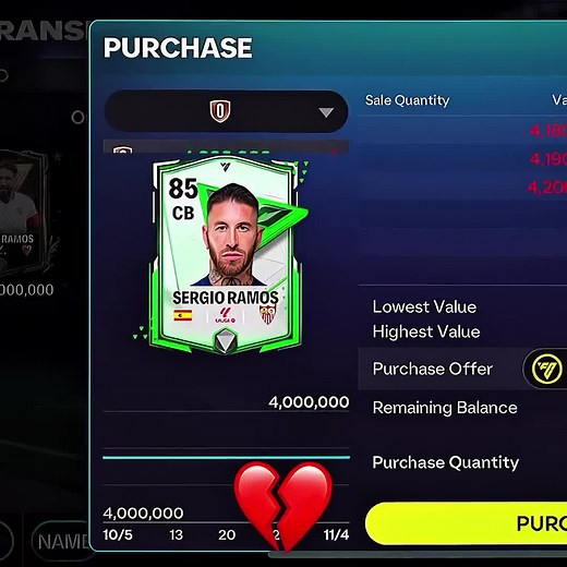 Understanding the Reset Card in FC Mobile