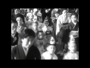 1940年（昭和15年）11月 日本ニュース第２４号