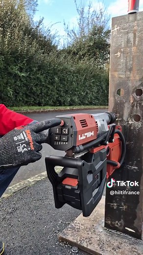 voici la nouvelle SF 30M-22 #hilti #construction #chantier