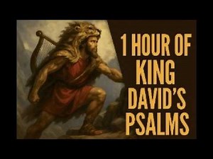 One Hour of David's Psalms | Bible Meditation
