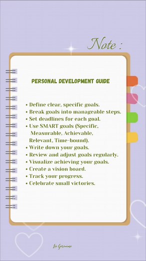 Note to my self and to you as well 🥰