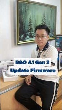 B&O A1 Gen 2 Update Firmware #cậnaudio #2audio #A1Gen2 #BO