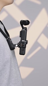 AC009 Action Camera Metal Cage For DJI Osmo Pocket 3👉Perfect fit, rugged protection—this cage keeps your DJI Osmo Pocket 3 safe and secure! | Neewer