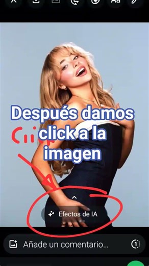 Tutorial de como hacer imágenes IA gratis y fáciles #viralvideo #whatsapp