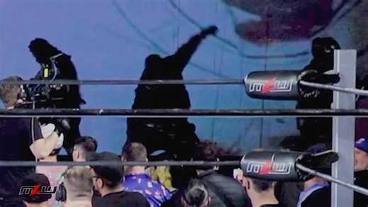 6K views · 95 reactions | CONTRA attacks and it leaves #MLW in chaos! | MLW | Facebook
