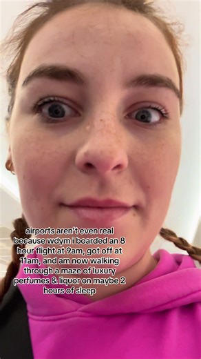 Explaining Modern Airports to Someone from the 1700s