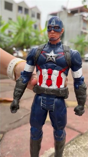 The Little Iron Man Is Actually A Zombie And Finish