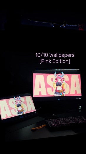 Top Pink Themed Wallpapers for Your Setup