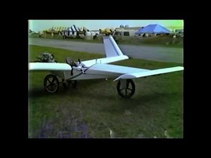 Ultralight Aircraft 1982 EAA Fly-in Part 1
