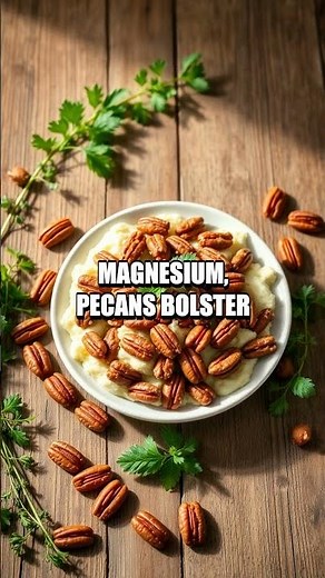 The Powerful Benefits of Pecans