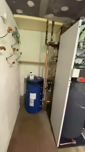 Installation d’une Vitocal 222-S de 10KW de chez Viessmann