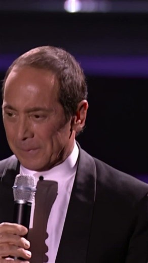 Paul Anka Brings Back the Magic✨Put Your Head On My Shoulder LIVE #paulanka #putyourheadonmyshoulder