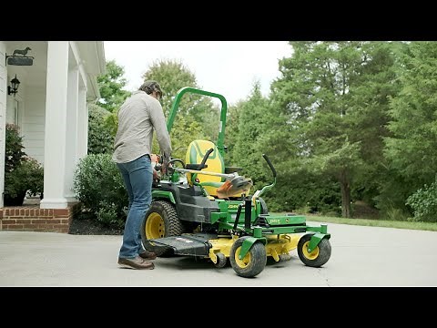 The Best Part | John Deere Z545R ZTrak™ Mower