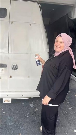 Karavan Kaportaya Geldi🚐