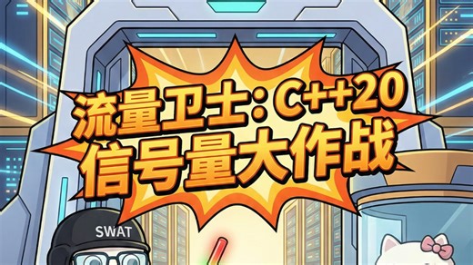 C  20信号量又是什么鬼？