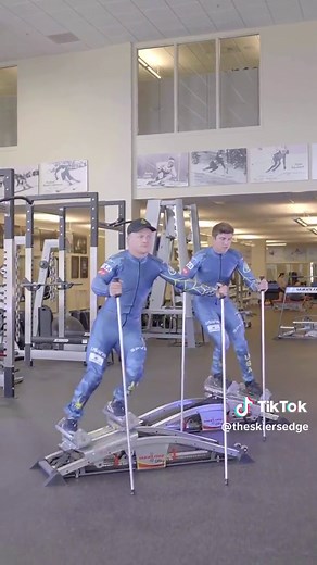 Skier’s Edge has been the Exclusive Official Supplier to the US Ski Team for over 35 years and we are proud to support their training and fitness. We think Luke Winters and @Jett Seymour and Ben Ritchie make great training partners! Who is your New Year workout buddy? 💪 #USSkiTeam #JettSeymour #LukeWinters #BenRitchie #SkiLikeAPro #SkiersEdge