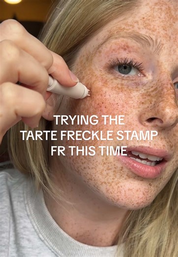 Tarte Freckle Stamp Review: Enhance Your Look