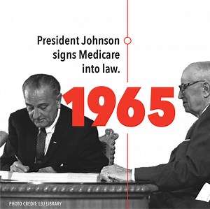 Medicare has been around since 1965 and AARP is committed to making sure that it will still be around for you. | AARP