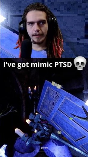 I've Developed PTSD For Mimics In YAPYAP!