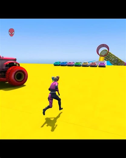 Kids Fun | SPIDERMAN Car Race Challenge on Sea Ramp SUPERHERO Hulk Moto BIKE JET SKI Race #spiderman #superhero #car #kids #kidsfun | Instagram