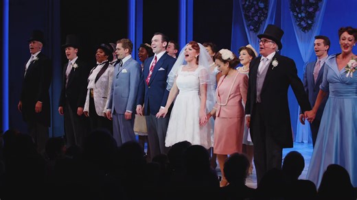 With deepest love, we bid farewell to HIGH SOCIETY. To our radiant cast, devoted crew, gifted musicians, and inspired creative team — thank you for filling The Playhouse with joy, laughter, and love. The spirit of this production will linger in our walls, our hearts, and our memories for years to come! 💚✨ Video by Henry Riley Productions #HighSociety #curtaincall #thankyou #ogunquitplayhouse | Ogunquit Playhouse