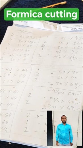Formica cutting #woodworking #sorts #video #viral