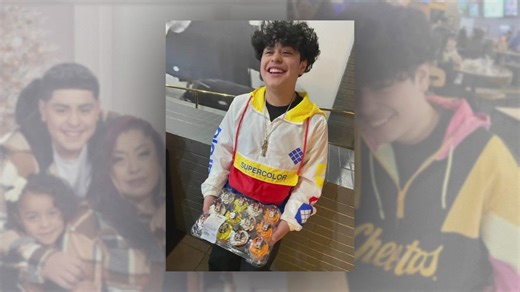 Family, community push for answers after 15-year-old killed in Aurora