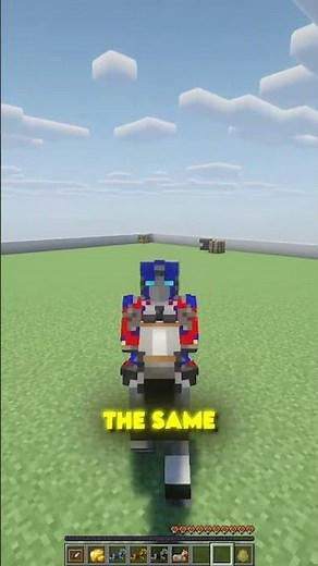 The Minecraft Item Rotation Trick You Never Knew!