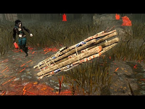 How the pallet density update feels for killer... (compilation)