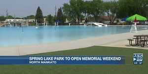 Spring Lake Park Swim Facility prepares to open for the season