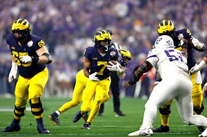 Everything to Know About the New College Football Rule Changes for the 2024 Season