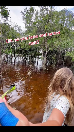 Marina Gibson on TikTok