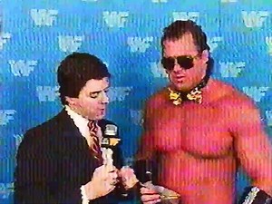 4-12-1987 Wrestling Challenge