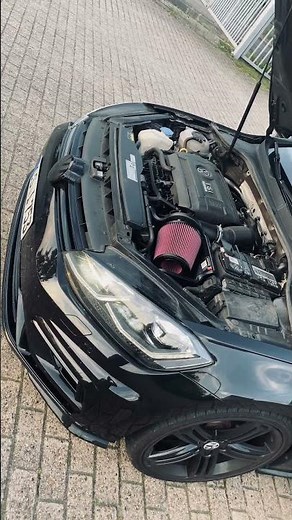 APR Open PEX Intake System MQB | Golf 7R EA888 Gen 3