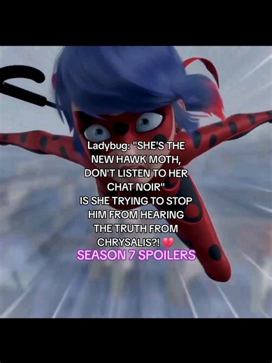 WE'RE SO NOT READY TO SEE THESE EPISODES 😭 Follow us so you don't miss anything about Season 7!! #miraculousseason7 #mlbs7spoilers #miraculousladybug #miraculous #fyp The content shared in this post falls under Fair Use Law, Section 107, for the purpose of providing information, commentary, and discussion. All rights to the content shared in this post are owned by Miraculous Corp and ZAG. ALL RIGHTS RESERVED TO MIRACULOUS CORP AND ZAG.