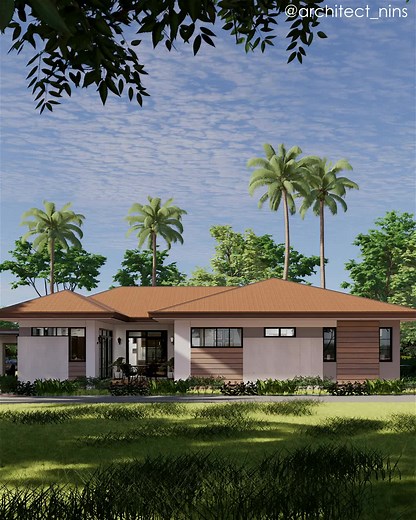 125K views · 1.5K reactions | Watch Now to see the Full Animation House Tour | Architect Niñs | Facebook