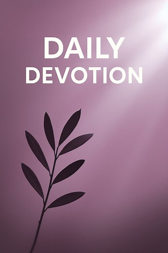 You are surrounded by loving care at all times. Today's devotion reminds us of that comforting presence and protection. Share your thoughts below! Watch the full-length devotion on YouTube: http://www.youtube.com/@MyDailyVerseAI | Daily Bible Devotions