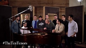 Here’s a taste of one of the songs you can see us perform in concert (via YouTube) THIS WEEKEND - the gorgeous “Perfect” by Ed Sheeran (here in Italian). If you haven’t heard the big news yet - we’ll be screening an exclusive video of a recent concert we performed in Kerkrade for 24 hours only, starting this Saturday at 9pm CEST. It’s a very special chance for us to share some joy and love with our fans around the world - and we would love you to tune in, and spread the word to anyone you know w