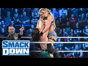 Liv Morgan vs. Raquel Rodriguez: SmackDown, Jan. 13, 2023