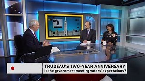 On the two-year anniversary of the Liberals' 2015 election win, is the government meeting voters' expectations? Read more: http://www.cbc.ca/1.4360175 | CBC Politics