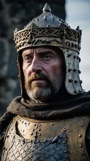 "Robert the Bruce: The Legend of Scotland’s Unyielding Hero"