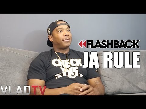 Flashback: Ja Rule Speaks on His Beef with 50 Cent