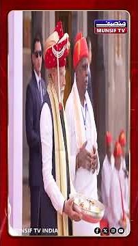 Historic Moment in Ayodhya: Ram Mandir Completion Marked by PM Modi's Flag Hoisting on Nov 25