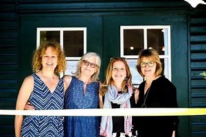 11 reactions | Thank you Sophie of SMP Weddings - Photography for these fabulous photos of our 10th birthday party...more to come! | The Green Tree Gallery | Facebook